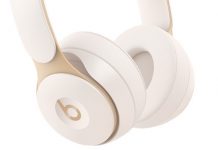 Apple випустить професійні студійні навушники