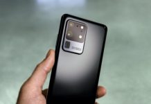 Samsung Galaxy Note 20+ поступиться в автономності моделі Galaxy S20+