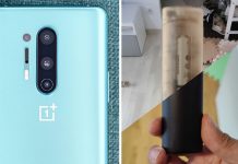 У смартфонах OnePlus 8 Pro зникне функція рентгена