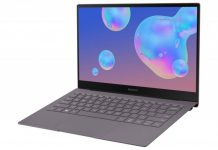 Samsung представила ноутбук на незвичайному гібридному процесорі Intel