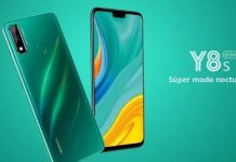 Huawei представила відразу три нових смартфона Y-серії