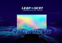 Realme показала перший телевізор Realme TV і розумний годинник Realme Watch