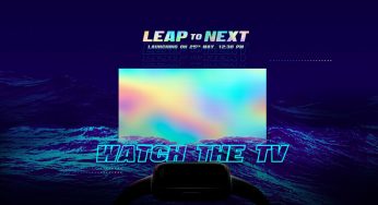 Realme показала перший телевізор Realme TV і розумний годинник Realme Watch