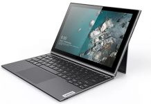 Lenovo анонсувала нові Windows-планшети зі знімною клавіатурою