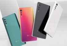 Представили LG Velvet: дизайнерський флагман з підтримкою стилуса