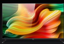 Realme представила бюджетні смарт-телевізори з якісною акустикою