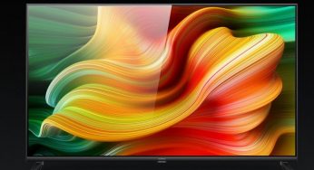 Realme представила бюджетні смарт-телевізори з якісною акустикою