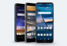 Nokia представила три нових бюджетних сматфони