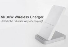 Xiaomi представила бездротовий зарядний пристрій з вентилятором всередині