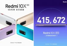 Технічні характеристики та дизайн Redmi 10X розкриті першими тизерами
