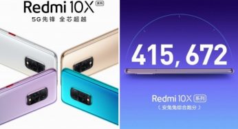Технічні характеристики та дизайн Redmi 10X розкриті першими тизерами