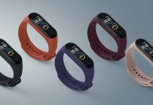 Що відомо про майбутній розумний годинник Xiaomi Mi Band 5