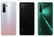 Представлений Huawei P40 Lite 5G – один з найдешевших в Європі смартфонів з 5G