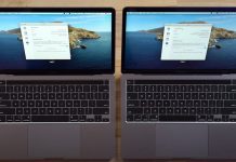 Новий MacBook Pro 13 за 1300 доларів і за 1800 доларів – це дуже різні ноутбуки