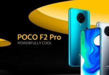 Представлений Xiaomi Poco F2 Pro: Ціна і детальні характеристики