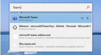 Зручний пошук з macOS дійшов до Windows 10. Як активувати в своїй ОС