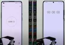 Флагманські смартфони Samsung і OnePlus порівняли по швидкості роботи