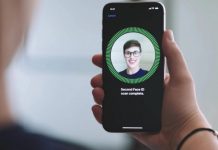 Face ID з маскою на обличчі не має сенсу. Але є вихід