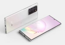 Фінальний дизайн Samsung Galaxy Note 20+ злили в мережу