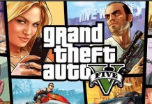 Гра GTA V семирічної давності стала найпопулярнішою в цифровому магазині Гра GTA V семирічної давності стала найпопулярнішою в цифровому магазині