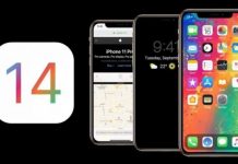 Рання збірка iOS 14 потрапила в мережу в лютому