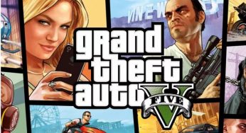 Гра GTA V семирічної давності стала найпопулярнішою в цифровому магазині