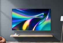 Xiaomi випустила телевізор Redmi Smart TV X з екраном 4K