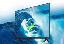 Xiaomi представила мегабюджетний cмарт-телевізор з ультра тонкими рамками