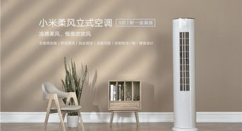 Xiaomi представила новітній вертикальний кондиціонер Xiaomi 3HP