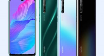 Так виглядає новий Huawei P Smart S – майбутній конкурент Redmi Note 9