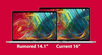 Apple може випустити 14-дюймовий MacBook Pro в 2021 році