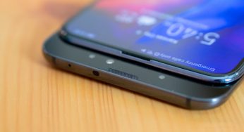 Sony придумала безрамковий смартфон з висувними стереодинаміками