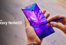 Лінійка Samsung Galaxy Note 20 може втратити 100-кратне збільшення Лінійка Samsung Galaxy Note 20 може втратити 100-кратне збільшення