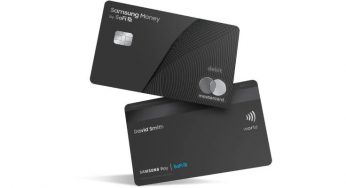 Samsung анонсувала власну банківську карту, яка повертає гроші