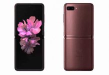 Перший погляд на новий Samsung Galaxy Z Flip 5G