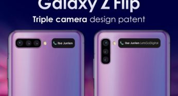 Наступник Samsung Galaxy Z Flip отримає потрійну камеру