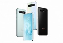 Meizu 17 і Meizu 17 Pro миттєво змели з прилавків