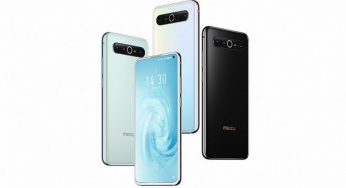 Meizu 17 і Meizu 17 Pro миттєво змели з прилавків