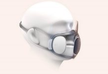 Huami створила маску від коронавірусу