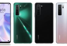 Huawei випустила P40 lite 5G