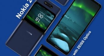 Nokia готує конкурента Samsung Galaxy Z Flip