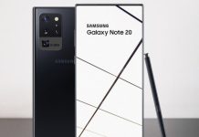 Samsung Galaxy Note 20+ отримає батарею на 4500 мАг і камеру на 108 Мп