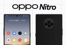Oppo Nitro не схожий ні на один інший смартфон виробника