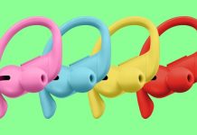 Apple випустила Powerbeats Pro в чотирьох нових кольорах