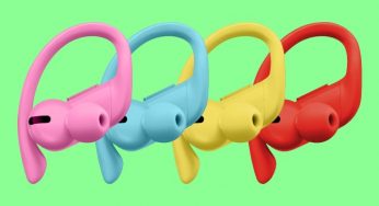 Apple випустила Powerbeats Pro в чотирьох нових кольорах