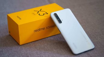 Realme X3 SuperZoom представлений офіційно