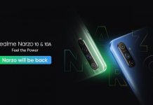 Новий хіт продажів: Першу партію смартфонів Realme Narzo 10 розкупили за 2 хвилини