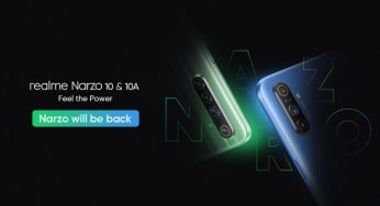 Новий хіт продажів: Першу партію смартфонів Realme Narzo 10 розкупили за 2 хвилини