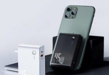 Xiaomi випустила найзручніший зарядний пристрій в світі