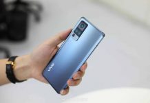 Новий камерофон Vivo X50 Pro показали на перших фотографіях